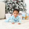 imageKYTE BABY Unisex Zipper Closure Footies Rayon Made From Bamboo 024 MonthsNutcracker