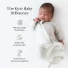 imageKYTE BABY Unisex Zipper Closure Footies Rayon Made From Bamboo 024 MonthsOat