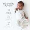 imageKYTE BABY Unisex Zipper Closure Footies Rayon Made From Bamboo 024 MonthsSakura