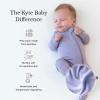 imageKYTE BABY Unisex Zipper Closure Footies Rayon Made From Bamboo 024 MonthsTaro