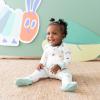 imageKYTE BABY Unisex Zipper Closure Footies Rayon Made From Bamboo 024 MonthsThe Very Hungry Caterpillar and Friends