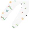 imageKYTE BABY Unisex Zipper Closure Footies Rayon Made From Bamboo 024 MonthsThe Very Hungry Caterpillar and Friends