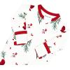 imageKYTE BABY Unisex Zipper Closure Footies Rayon Made From Bamboo 024 MonthsWinterberry