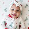 imageKYTE BABY Unisex Zipper Closure Footies Rayon Made From Bamboo 024 MonthsWinterberry