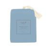 imageKyte Baby Soft Change Pad Cover Rayon Made from Bamboo Material GiraffeSlate