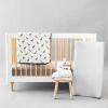 imageKyte Baby Soft Change Pad Cover Rayon Made from Bamboo Material GiraffeStorm