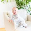 imageKyte Baby Unisex Rayon Made From Bamboo Zippered Rompers Newborn Jurassic