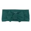 imageKYTE BABY Rayon Made From Bamboo Bow 03 Months AvocadoEmerald