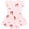 imageKYTE BABY Rayon Made from Bamboo Twirl Bodysuit DressBarbie Beach
