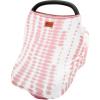 imageKYTE BABY Unisex Rayon Made from Bamboo Car Seat Cover ButterflyCrepe Rip Tide