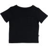 imageKYTE BABY Unisex Rayon Made from Bamboo Toddler TeeMidnight
