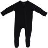 imageKYTE BABY Unisex Zipper Closure Footies Rayon Made From Bamboo 024 MonthsMidnight