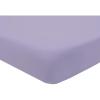 imageKyte Baby Soft Crib Sheet  Standard Fitted Crib Sheet Made with Rayon from Bamboo UltraGentle and Breathable Rust Rainbow on OatTaro
