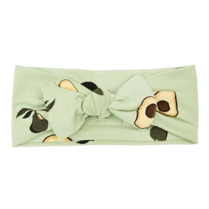 imageKYTE BABY Rayon Made From Bamboo Bow 14T Avocado