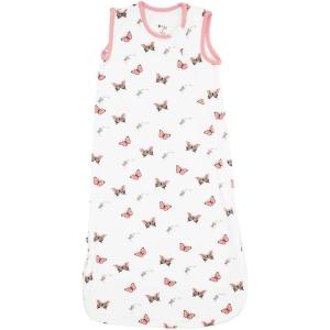 imageKYTE BABY Sleeping Bag for Toddlers  Made of Soft Rayon Made From Bamboo Material  036 Months  05 tog  PrintedButterfly