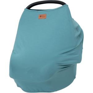 imageKYTE BABY Unisex Rayon Made from Bamboo Car Seat Cover ButterflyCove