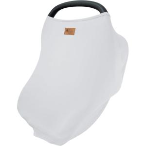imageKYTE BABY Unisex Rayon Made from Bamboo Car Seat Cover ButterflyStorm