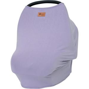 imageKYTE BABY Unisex Rayon Made from Bamboo Car Seat Cover ButterflyTaro
