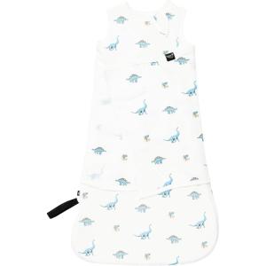 imageKYTE BABY Unisex Rayon Made from Bamboo Sleep Bag Swaddler for Babies 10 TogJurassic