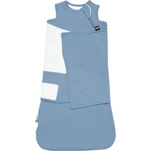 imageKYTE BABY Unisex Rayon Made from Bamboo Sleep Bag Swaddler for Babies 10 TogSlate