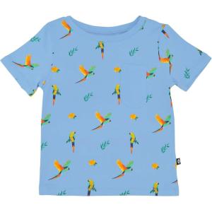 imageKYTE BABY Unisex Rayon Made from Bamboo Toddler TeeMacaw