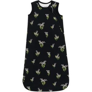 imageKYTE BABY Unisex Rayon made from Bamboo Sleep Bag for Babies and Toddlers 25 TogMidnight Lily