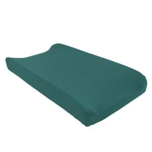 imageKyte Baby Soft Change Pad Cover Rayon Made from Bamboo Material GiraffeEmerald