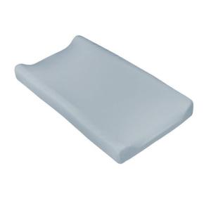 imageKyte Baby Soft Change Pad Cover Rayon Made from Bamboo Material GiraffeFog