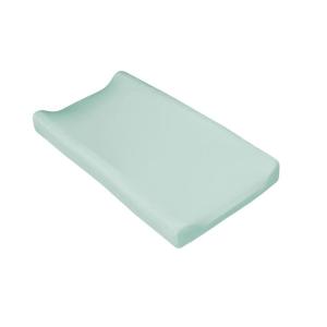imageKyte Baby Soft Change Pad Cover Rayon Made from Bamboo Material GiraffeSage