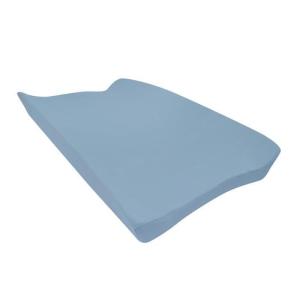 imageKyte Baby Soft Change Pad Cover Rayon Made from Bamboo Material GiraffeSlate
