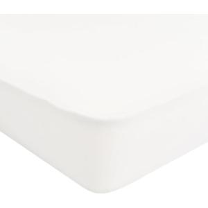 imageKyte Baby Soft Crib Sheet  Standard Fitted Crib Sheet Made with Rayon from Bamboo UltraGentle and Breathable Rust Rainbow on OatCloud