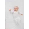 imageKYTE BABY Bundlers  Unisex Baby Sleeper Gowns Made of Soft Bamboo Rayon MaterialCloud