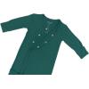 imageKYTE BABY Bundlers  Unisex Baby Sleeper Gowns Made of Soft Bamboo Rayon MaterialEmerald