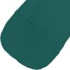 imageKYTE BABY Bundlers  Unisex Baby Sleeper Gowns Made of Soft Bamboo Rayon MaterialEmerald