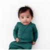 imageKYTE BABY Bundlers  Unisex Baby Sleeper Gowns Made of Soft Bamboo Rayon MaterialEmerald