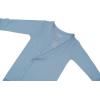 imageKYTE BABY Bundlers  Unisex Baby Sleeper Gowns Made of Soft Bamboo Rayon MaterialSlate