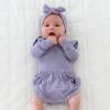 imageKYTE BABY Rayon Made From Bamboo Bow 36 Months Taro