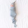 imageKYTE BABY Rayon Made from Bamboo Swaddling Blanket SageFog