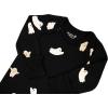 imageKYTE BABY Soft Bamboo from Rayon Long Sleeve Unisex Bodysuit 024 MonthsBoo