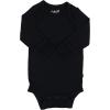imageKYTE BABY Soft Bamboo from Rayon Long Sleeve Unisex Bodysuit 024 MonthsMidnight