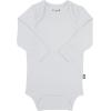 imageKYTE BABY Soft Bamboo from Rayon Long Sleeve Unisex Bodysuit 024 MonthsStorm