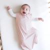 imageKYTE BABY Unisex Sleep Bag for Babies and Toddlers 05 Tog 97 Rayon made from Bamboo 3 Spandex Medium StormBlush