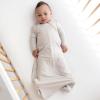 imageKYTE BABY Unisex Sleep Bag for Babies and Toddlers 05 Tog 97 Rayon made from Bamboo 3 Spandex Medium StormOat