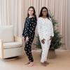 imageKYTE BABY Womens Jogger Pajama SetCloud Deer