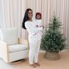 imageKYTE BABY Womens Jogger Pajama SetCloud Deer
