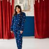 imageKYTE BABY Womens Jogger Pajama SetFlight