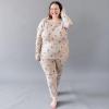 imageKYTE BABY Womens Jogger Pajama SetHerbology