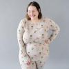 imageKYTE BABY Womens Jogger Pajama SetHerbology