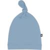 imageKYTE BABY Unisex Bamboo Rayon Baby Beanie Soft Knotted CapSlate