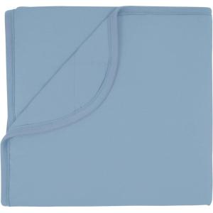 imageKYTE BABY Baby Blankets  Made from Soft Bamboo Rayon Material to Keep Your Little Ones Cozy and Warm  Solid 10 tog One Size CloudSlate